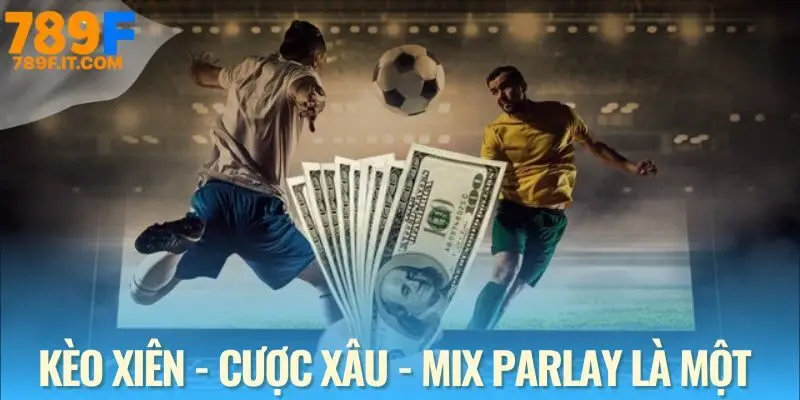 Kèo Xiên - Bí Kíp Cá Cược Đậm Tay Mỗi Ngày Cùng 789F Giải mã đúng bản chất của kèo xiên